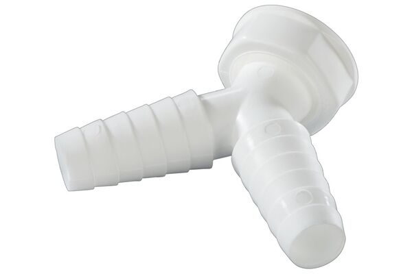 Xavax Y-Verbinder für Ablaufschläuche