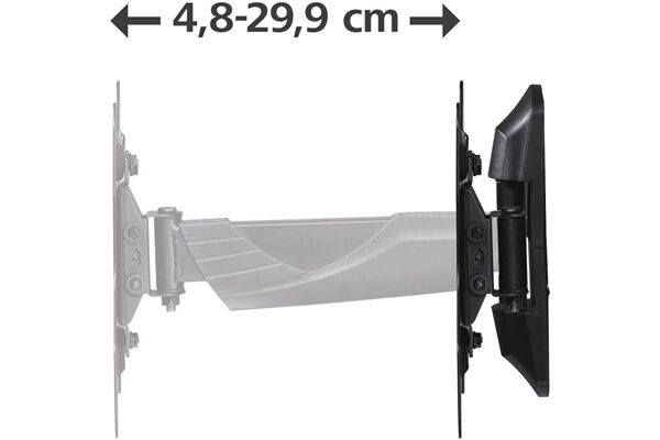 Hama TV-Wandhalterung (19-48")