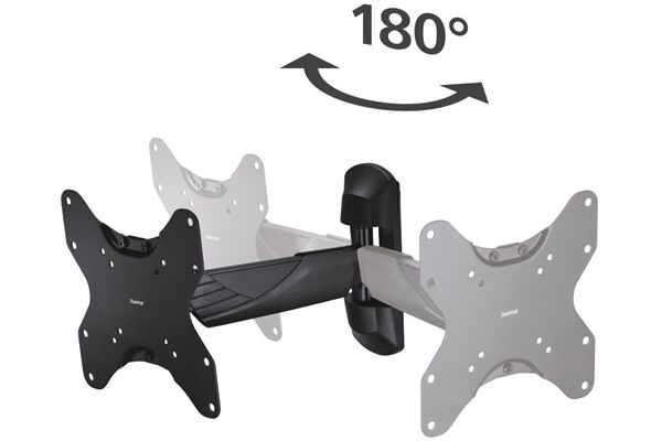 Hama TV-Wandhalterung (19-48")