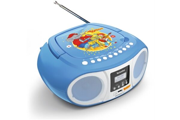 Technisat DigitRadio 1990 Benjamin Blüm. Edt.