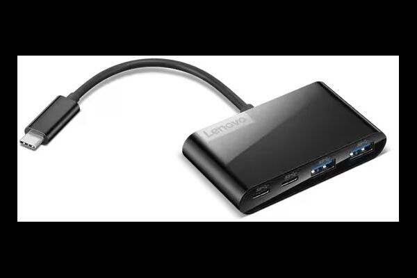Lenovo Select USB Type-C 4-Port