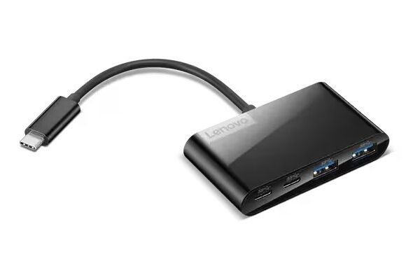 Lenovo Select USB Type-C 4-Port
