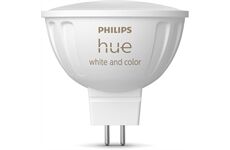 hue White & Color Ambiance MR16 (schwarz)