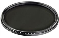 Hama Graufilter Vario ND2-400 (82mm)