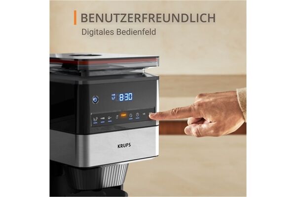 Krups KT8428 Grind Aroma XL Thermo