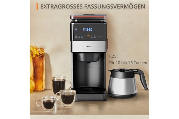Krups KT8428 Grind Aroma XL Thermo