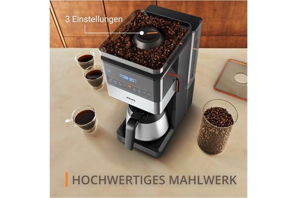 Krups KT8428 Grind Aroma XL Thermo