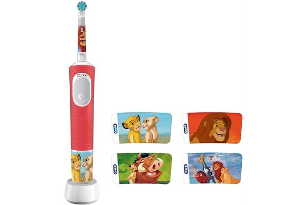 Oral-B Vitality Pro 103 Kids König der Löw