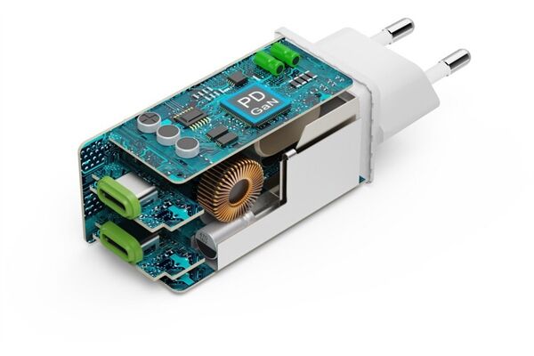 Hama Mini-Ladegerät (65W)