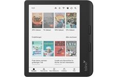 Tolino vision color (schwarz)