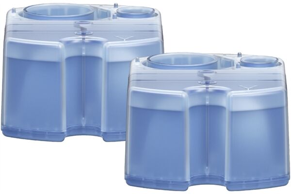 Braun Nachfüllkartuschen (2er-Pack)