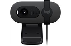 Logitech Brio 100 (grafit)