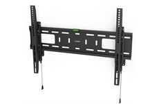 Hama TV-Wandhalterung 203 cm (80") schwarz