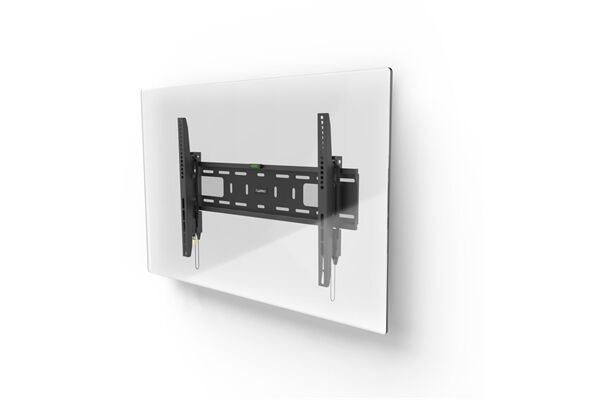 Hama TV-Wandhalterung 203 cm (80") schwarz
