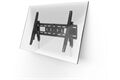 Hama TV-Wandhalterung 203 cm (80") schwarz