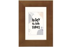 Hama Holzrahmen Skara (13x18cm) (nuss)