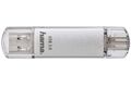 Hama FlashPen C-Laeta USB-C 3.1 (128GB)