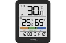 Technoline WS 9488 (schwarz)
