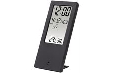 Hama 00186365 TH-140 Thermo-/Hygrometer (schwarz)