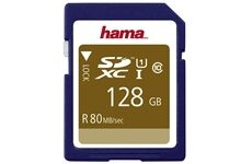 Hama SDXC (128GB) UHS-I