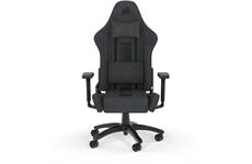 Corsair TC100 Relaxed Gaming Chair (schwarz)