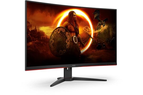 AOC C32G2ZE/BK