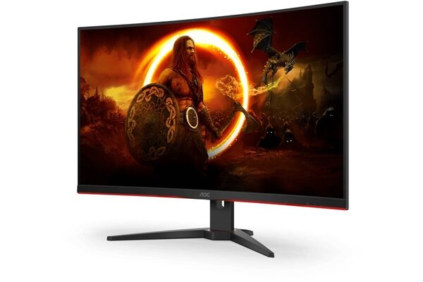 AOC C32G2ZE/BK