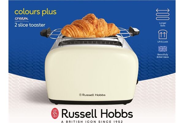 Russell Hobbs Colours Plus+ 2S 26551-56