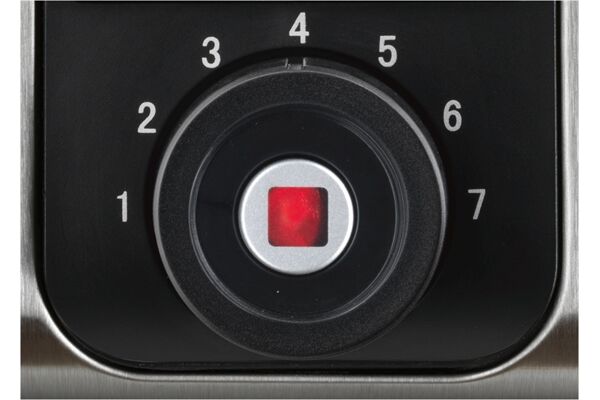 Bosch TAT7S45 Edelstahl-Grau-Schwarz