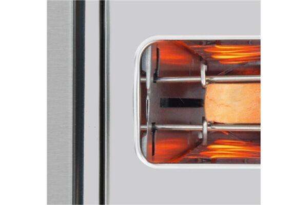 Bosch TAT7S45 Edelstahl-Grau-Schwarz