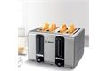 Bosch TAT7S45 Edelstahl-Grau-Schwarz