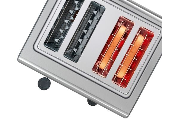 Bosch TAT7S45 Edelstahl-Grau-Schwarz