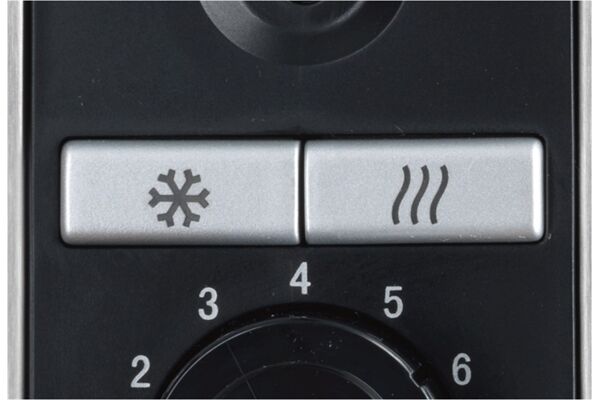 Bosch TAT7S45 Edelstahl-Grau-Schwarz