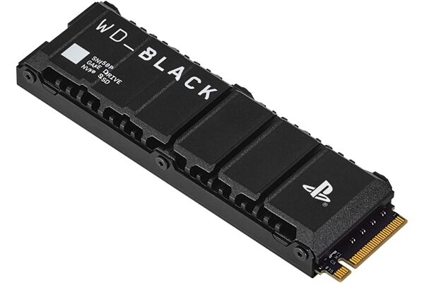 Western Digital WD Black SN850P M.2 Heatsink (2TB)