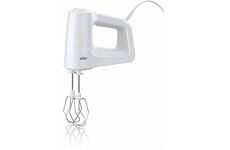 Braun HM 3000 MultiMIx 3 Weiss-Grau