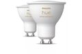 hue WA 4.2W GU10 2er Pack