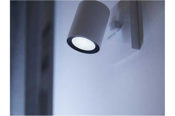 hue WA 4.2W GU10 2er Pack