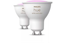 hue WCA 4.2W GU10 2er Pack