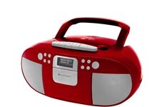 Soundmaster SCD7800RO B-Ware (rot)