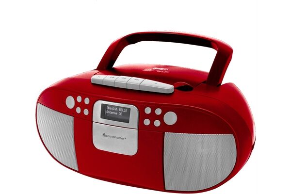 Soundmaster SCD7800RO B-Ware