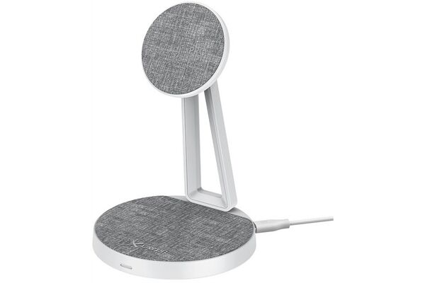XLAYER MagFix Pro 2in1 Ladestation (15W)