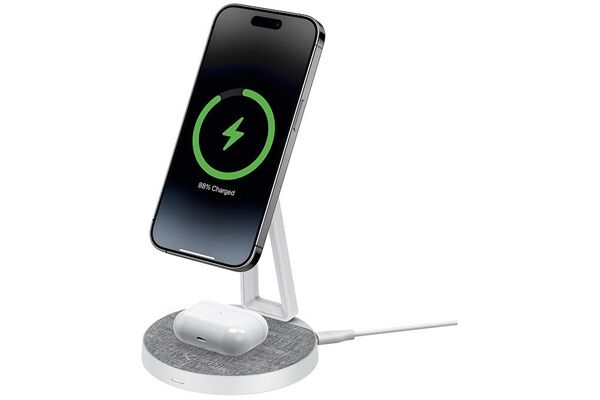 XLAYER MagFix Pro 2in1 Ladestation (15W)