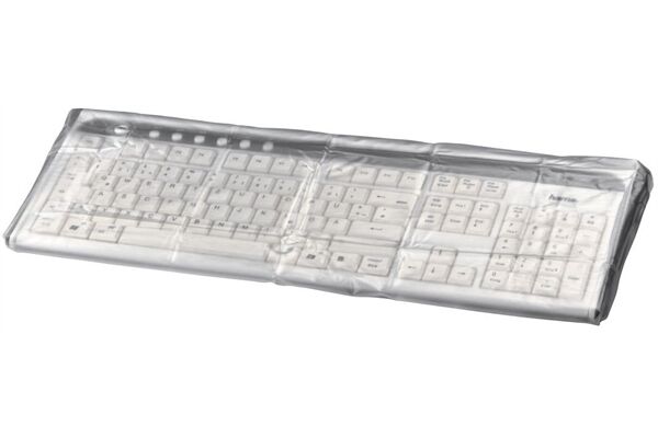 Hama Tastatur-Staubschutzhaube