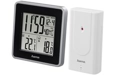 Hama 00186301 EWS Intro (silber)