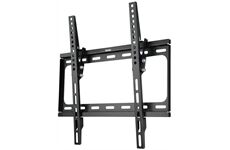 Hama TV-Wandhalterung TILT (65"). (schwarz)