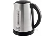 Melitta Prime Aqua 1.7 L Edelstahl