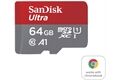 Sandisk microSDXC Ultra (64GB)