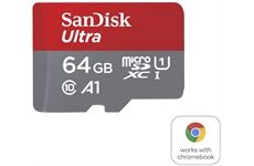 Sandisk microSDXC Ultra (64GB)
