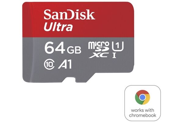 Sandisk microSDXC Ultra (64GB)