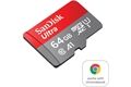 Sandisk microSDXC Ultra (64GB)